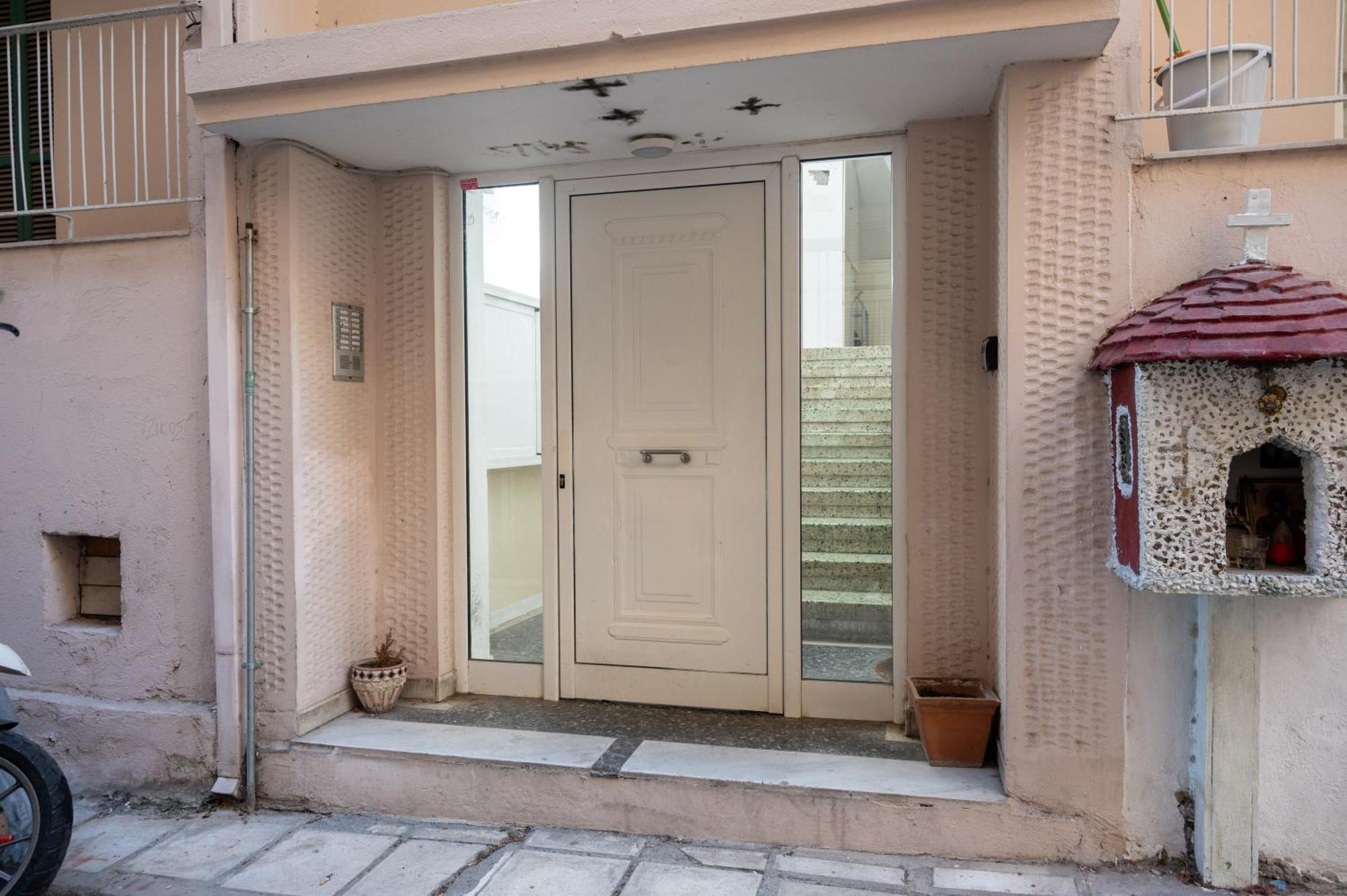 Niso Thessaloniki Hospitality Apartments Exterior foto